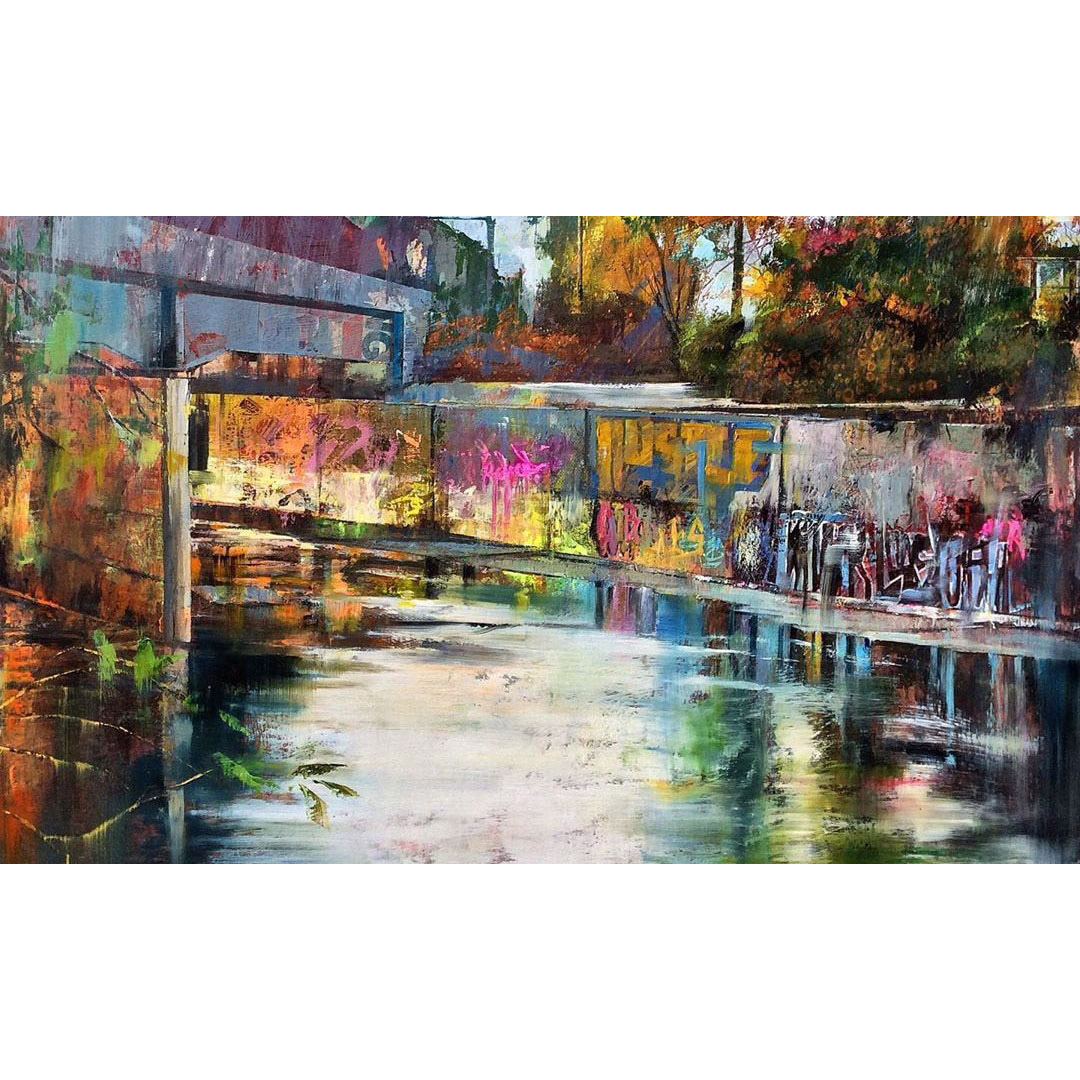 Life Is a Long Quiet River